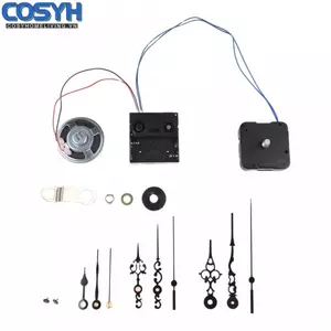 <cosyh>Clock Repair Kit Classic Style Easy Installation Functional Decoration