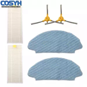 <cosyh>Filter Cleaning Tools Filter Brush Mop High Quality Material Practical