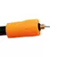 Nhíp 1 Cái Sợi Mịn Lạm Phát Ống Adapter 30CM Lốp Ô Tô Ống Bơm Hơi M6 Loing Air Chu Với Van Lốp Tiêu Chuẩn Qui Lạm Phát Một Phần VN