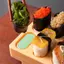 TRTR Sushi Khuôn Bấm Hình Chữ Nhật Musubi Maker Press 10 Trong 1 Mini Nhật Bản Onigiri Sushi Nigiri Rice Ball Mold DIY Sushi Bộ Máy Làm Sushi VN