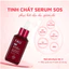 Serum FAU SOS Skin Solution Làm Dịu, Hỗ Trợ Phục Hồi & Giảm Đỏ Da Nhạy Cảm 50ml