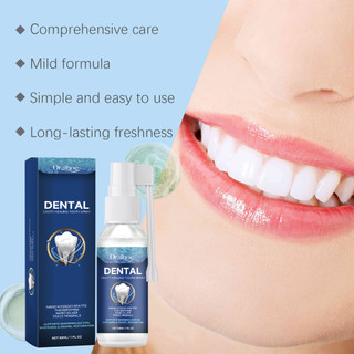 Serum chăm sóc răng miệng cao cấp, Làm trắng và tăng cường men răng, Đánh Bay Sâu Răng, Ê Buốt Răng, Răng Chắc