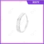 Đồng Xu Thời Trang Có Thể Điều Chỉnh Nhẫn Nữ Retro Tất Cả Trận Đấu Thu Tiền