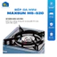 Bếp Ga Mini Maxsun MS-520 2.2kW - Hàng Chính Hãng