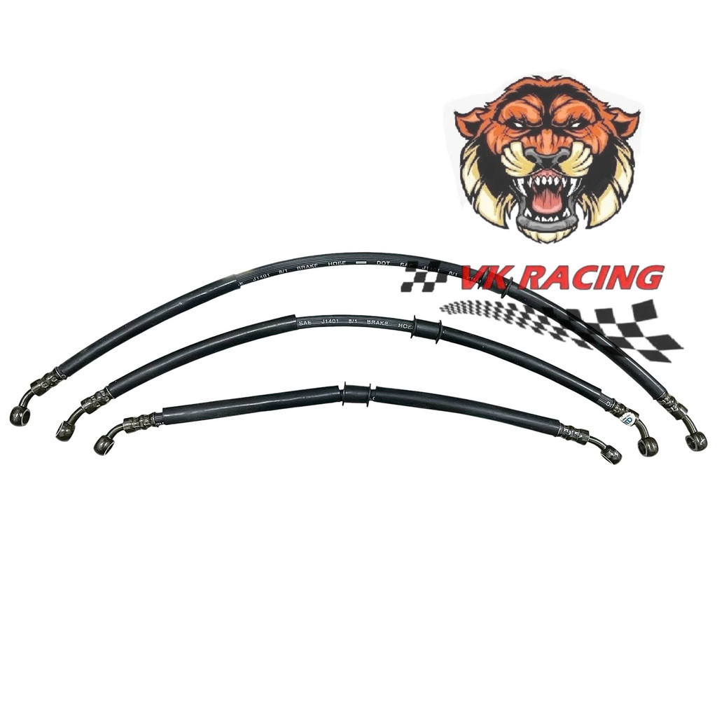 Dây thắng dầu dây phanh dầu 40cm - 50cm - 60cm