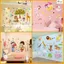 Decal dán tường cho trẻ em, đa dạng mẫu mã và đã có sẵn keo dán.