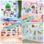 Decal dán tường cho trẻ em, đa dạng mẫu mã và đã có sẵn keo dán.