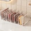 Giá để đồ Acrylic Giá đựng đồ trang điểm dọc trong suốt Hoàn hảo để đựng phấn mắt và các loại mỹ phẩm nhỏ khác