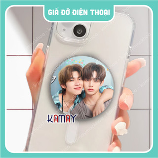 DUANG WITH YOU - Hippers điện thoại - móc khóa - pop giá đỡ - Kamay