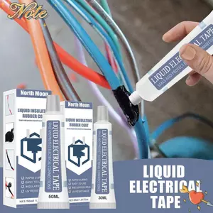 NOTE1 Băng keo điện Văn phòng tại nhà Không ăn mòn Dây điện Sửa chữa Cao su