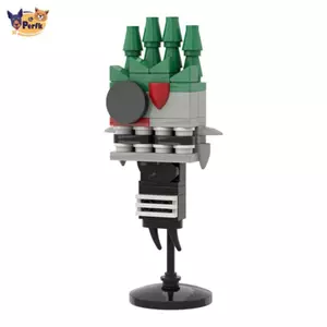 Bộ xây dựng nhân vật hành động Nhân vật trò chơi phổ biến Giải trí đầy thử thách Trang trí phòng tương tác sáng tạo cho sinh nhật
