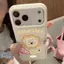 Lion's Milk Coffee Thích hợp iPhone 17p trường hợp điện Coffeehoại 16/15dễ Coffeehươ14
