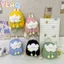 Kids Cloud Sang Trọng Ba Lô Hoạt Hình Dễ Thương Mini Schoolbag Dây Đeo Có Thể Điều Chỉnh Thường Ngày Túi Du Lịch Ngoài Trời