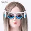 AqToCna 1 Chiếc Kính Lỏng Chống Chuyển Động Siness Di Động Kính Lái Xe Không Ống Kính Kính Kính Chống Trơn Cho Trẻ Em Người Lớn AqToCna
