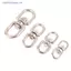 1Pc M4 M5 M6 M8 Xoay Vòng Đa Năng 8 Hình Dạng Tháo dỡ Dây Xích Dây Lo Kết Nối Bule Thép Không Gỉ 304 MỚI