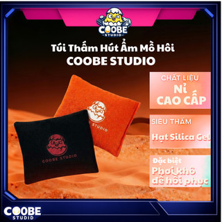 [Ship Nhanh] Túi Thấm Mồ Hôi Tay Gamming CooBe Studio Sweat Bag Cho Game Thủ