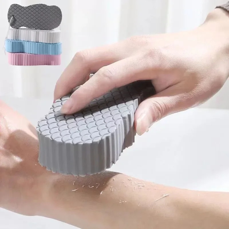 Miếng Bọt Biển Mềm Tẩy Tế Bào Chết Toàn Thân Tắm Tẩy Tế Bào Chết Bọt Biển Tắm Bàn Chải Tẩy Da Chết Toàn Thân
