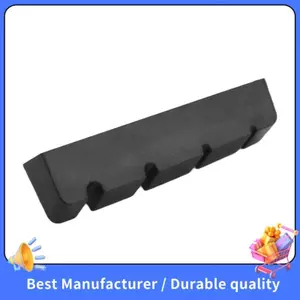 Đai ốc khe 4 chân màu đen XL PT-120-00