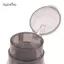 AqToCna Nail Refillable Chai Máy ép rỗng Máy bơm phân phối Móng tay nghệ thuật Ba Lan Tẩy sạch Chai trang điểm Dụng cụ làm móng tay AqToCna