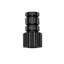 PYCOU Xe Đạp Crank Remover, Giá Đỡ Dưới Công Cụ Nắp Vít Cờ Lê Quay Dụng Cụ Loại Bỏ, Công Cụ Nắp Cánh Tay Cao Cấp Cờ Lê Vít Chắc Chắn Crankset Dụng Cụ Sửa Chữa XTR M9100