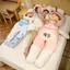 Gối Lớn Tùy Chỉnh Humanoid In Hình Ảnh Thắt Lưng Gối Sang Trọng Búp Bê Ngủ Giường Có Chân Quà Tặng Sinh Nhật
