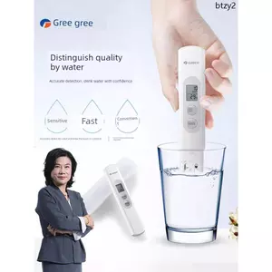 Bút kiểm tra chất lượng nước Gli TDS Kiểm tra nhiệt độ nước Hộ gia đình Máy nước uống Bút thử nước Máy lọc nước Máy kiểm tra