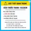 "BST3 - 50 Mẫu Tranh Slogan Động Lực Bàn Decor 15x20cm Mới Nhất"
