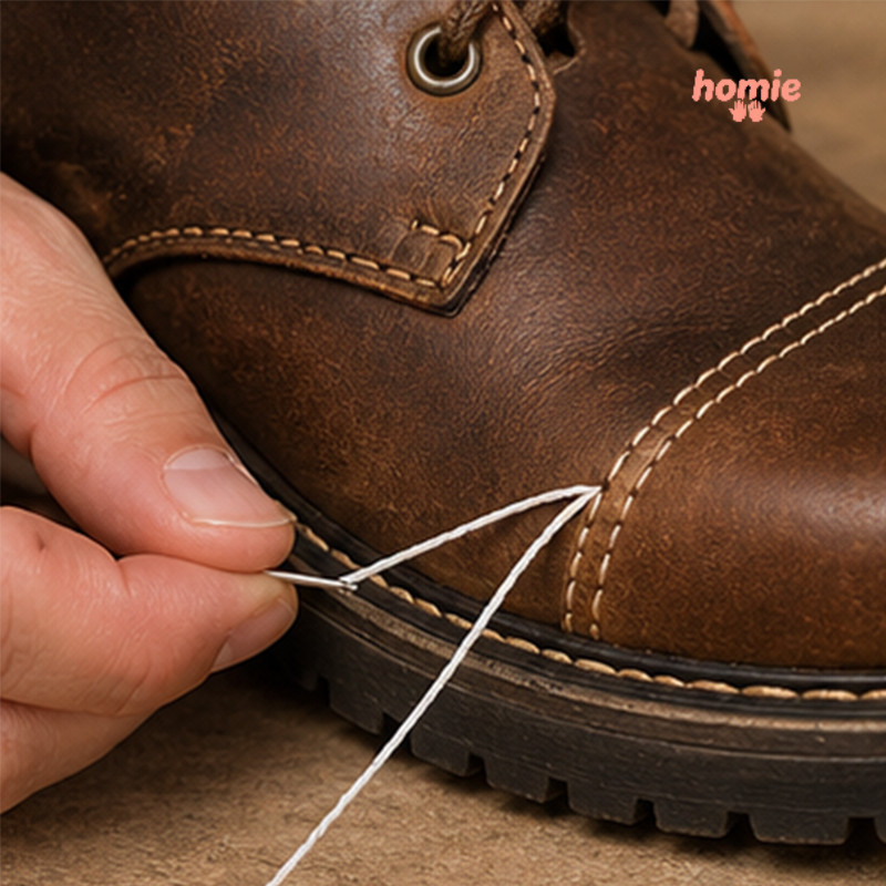 ✨Homie✨Sợi chỉ lốp giày đúc sợi dây nylon dây dệt sợi lưới dài 300m, thích hợp làm diều.