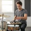 Dễ dàng sử dụng Cymbal Jingle Đính kèm nhẹ Hi-Hat Jingle Đính kèm có thể điều chỉnh cho máy trống