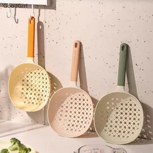 Bộ lọc thiết kế lỗ cấp thực phẩm chịu nhiệt Bộ lọc cặn thực phẩm bằng nhựa Máy lọc rau củ Phụ kiện nhà bếp VN