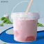 Buet nhựa rỗng không chứa BPA 150ML-1500ML có nắp Bình PP kín khí Hộp đựng trong suốt để bảo quản thực phẩm số lượng lớn VN