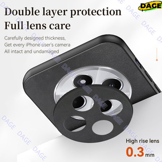 360° Ốp Lưng Từ Tính Xoay Độ Cho Xiaomi 17 PRO MAX 15 15T 14 13 Ultra 15S 14T 11 Lite Pro Max Da Cừu Bao Da