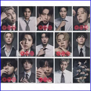 SQ3 2 Cái / bộ BTS Album thứ 5 ARIRANG Poster tự dính Trang trí tường phòng ngủ SUGA Stars Ngoại vi QS3