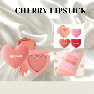 Má Hồng Dạng Kem LILYBYRED Luv Beam Cheek Balm 3.5g