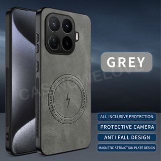 Ốp Điện Thoại Cho Xiaomi 17T Pro 5G 2026 Xiaomi 17T 17 Pro Max Ultra 4G 5G Vỏ Điện Thoại Từ Tính Chống Sốc Ốp Lưng Bảo Vệ Nhiều Màu Sắc