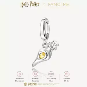 Harry Potter x FANCIME Felix Felicis Sterling Silver Charm