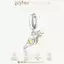 Harry Potter x FANCIME Felix Felicis Sterling Silver Charm