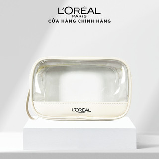 [QUÀ TẶNG KHÔNG BÁN] Túi đựng mỹ phẩm L'Oréal Paris