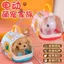 Mô phỏng trẻ em Chó con điện sang trọng Thỏ Kitty Play House Bé trai Bé gái Đồ chơi thú cưng giáo dục có lồng 260529