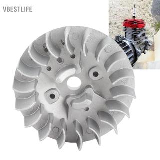 VBESTLIFE Qiilu Pull Starter Bánh đà cho Mini Moto Pocket Bike Thay thế động cơ kim loại bền