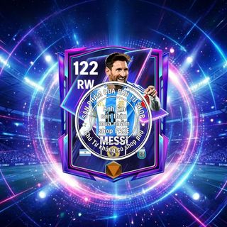 [MÙA FLASH BACK] Móc Khóa Cầu Thủ Thẻ Cầu Thủ FC Mobile Mùa Thẻ FLASH BACK - shop