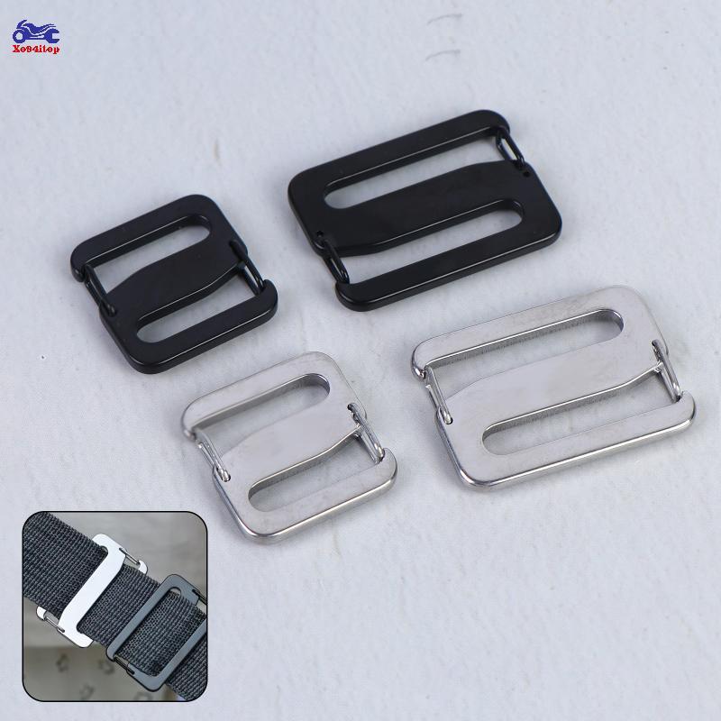 XOITOP Có Thể Điều Chỉnh Mở Đôi Bapa Dây Đeo Thép Không Gỉ Bule 2 / 4 Chiếc Để Đi Bộ Đường Dài Cắm Trại Sử Dụng Ngoài Trời VN