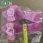 GHX 1 Bé Gái Công Chúa Pha Lê Giày Cao Gót Nhẹ Purplefort Phù Hợp Cho Nhà Chơi Trang Phục Trò Chơi VN