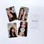 SQ3 4 Cái / bộ Thẻ AESPA LOMO 3rd World Tour SYNK: COMPLæXITY Bưu Thiếp Bộ Sưu Tập KPOP Star Ngoại Vi QS3