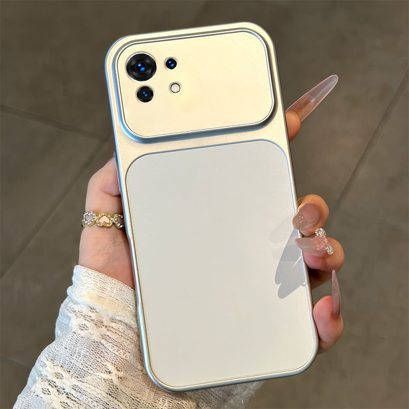 Ốp Lưng PBZZ Cho Xiaomi mi 11 Lite Xiaomi 11 pro Xiaomi 11 Lite 5g ne Vỏ Điện Thoại Lo Âu Vỏ Mềm Chống Sốc Thiết Kế Mới Thẩm Mỹ Cặp Đôi Mèo Hoạt Hình Dễ Thương DSCYGT1