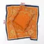 Khăn vuông PYCOU, Khăn choàng đầu bằng vải lanh Cotton, Khăn quàng cổ mềm đa năng hàng ngày
