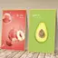 Poster không khung trái cây và rau quả sáng tạo, trang trí tường cho cửa hàng trái cây Quảng cáo nền siêu thị