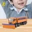 Tuyết Plow Xe Tải Đồ Chơi Sưu Tập Quà Tặng Ngày Lễ Diecast Mô Hình Hợp Kim Xe Cho
