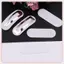 JRP 100 Chiếc Hình Bầu Dục Không Dệt Giọt Giọt Kẹp Miếng Đệm Hình Chữ Nhật Miếng Lót Nỉ Miếng Dán Đính Cho Hình Chữ Nhật Kẹp Tóc Phụ Kiện JRP