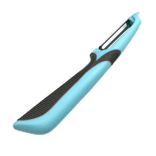 Lột Chống Trơn Trượt Thép Không Gỉ Peeler Dưa Trái Cây Lột Hộ Gia Đình Dưa Planer Dụng Cụ Nhà Bếp BTKG